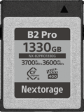 Nextorage Introduces New CFexpress 4.0 Type B Cards with VPG400