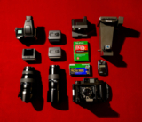 Inside My Camera Bag | Max Thompson